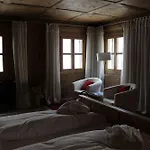 Hotel Palazzo Mysanus Samedan