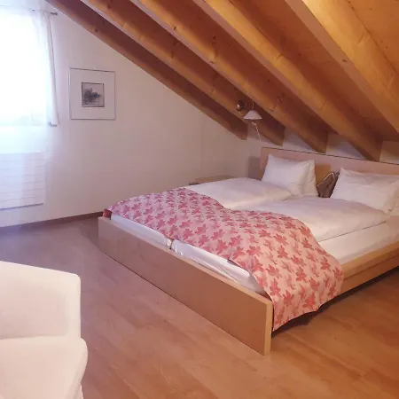 Palazzo Mysanus 3* Samedan