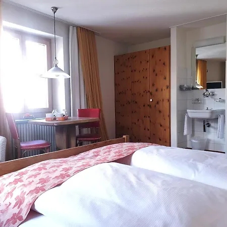 Palazzo Mysanus Samedan