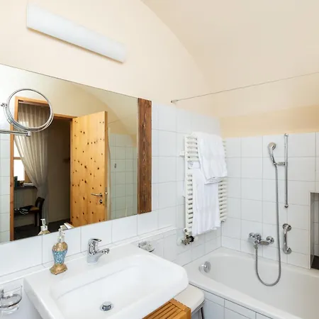 Palazzo Mysanus Otel Samedan