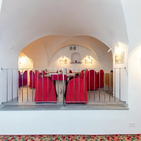 Otel Palazzo Mysanus Samedan