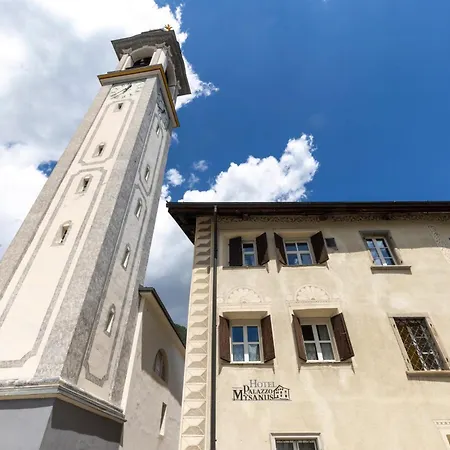 Palazzo Mysanus Hotel