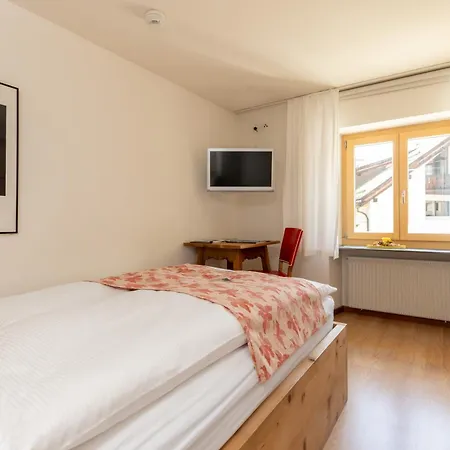 Palazzo Mysanus 3* Samedan