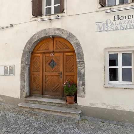 Hotel Palazzo Mysanus 3*