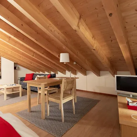 Palazzo Mysanus Hotel Samedan