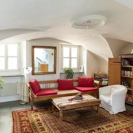 Hotel Palazzo Mysanus Samedan