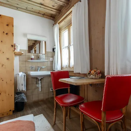 Hotel Palazzo Mysanus Samedan