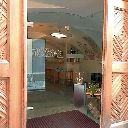 Hotel Palazzo Mysanus