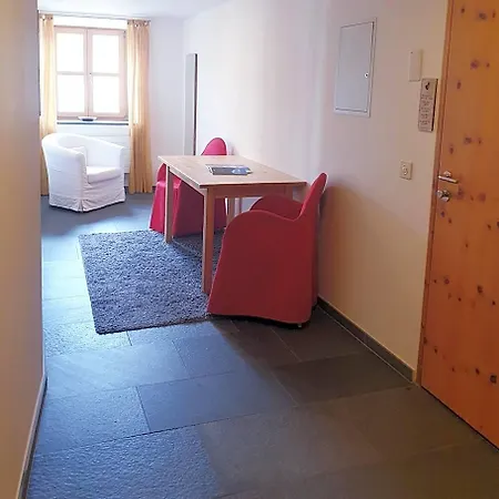Hotel Palazzo Mysanus Samedan