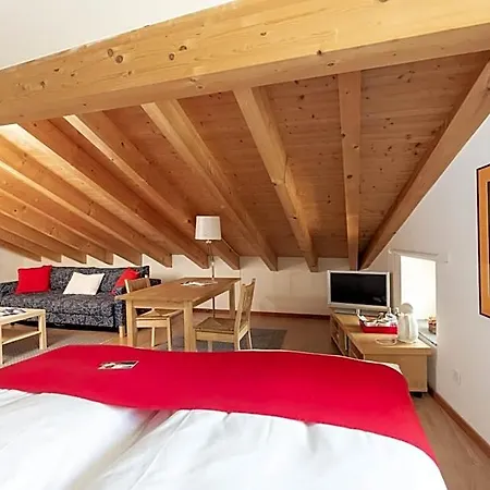 Hotel Palazzo Mysanus Samedan