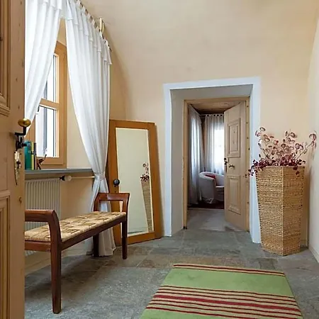 Palazzo Mysanus Hotel Samedan