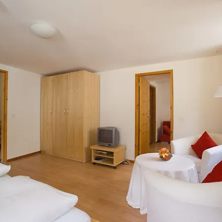 Palazzo Mysanus Samedan