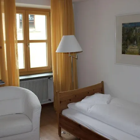 Palazzo Mysanus Samedan