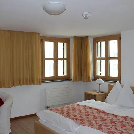 Otel Palazzo Mysanus Samedan