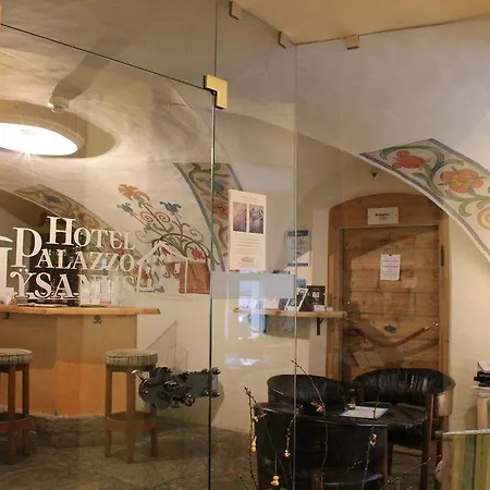 Palazzo Mysanus Samedan