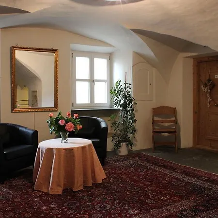 Hotel Palazzo Mysanus Samedan