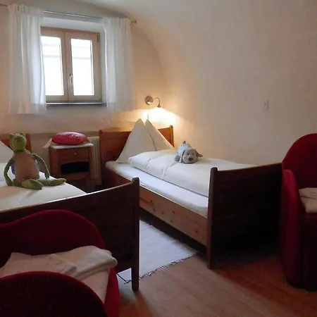 Hotel Palazzo Mysanus Samedan