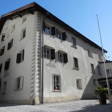 Palazzo Mysanus Hotel
