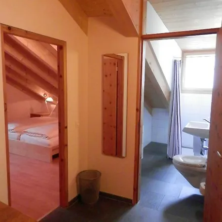 Otel Palazzo Mysanus Samedan