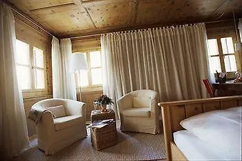 Hotel Palazzo Mysanus Samedan
