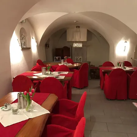 Palazzo Mysanus Hotel Samedan