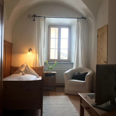 Palazzo Mysanus 3* Samedan