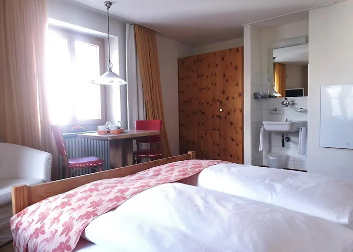 Palazzo Mysanus Samedan