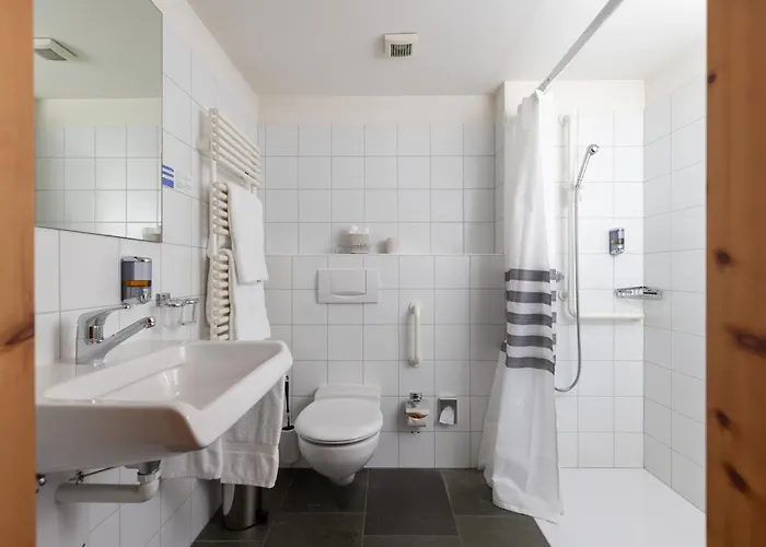 Hotel Palazzo Mysanus Samedan