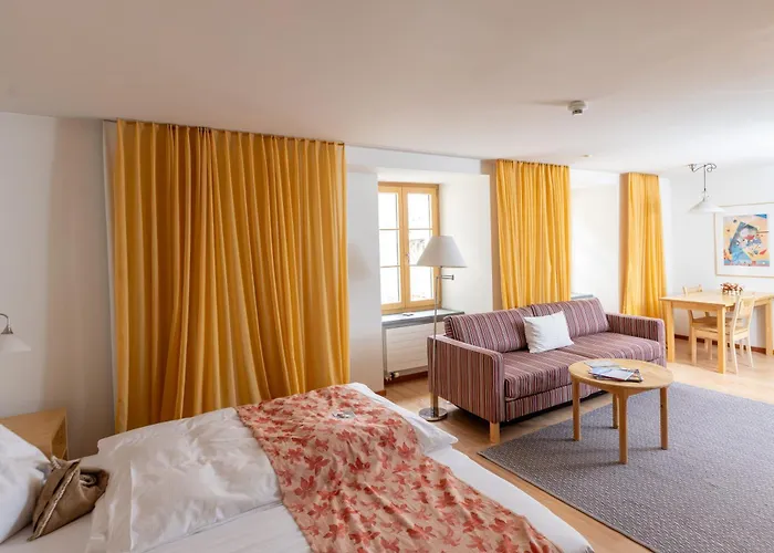 Palazzo Mysanus 3* Samedan