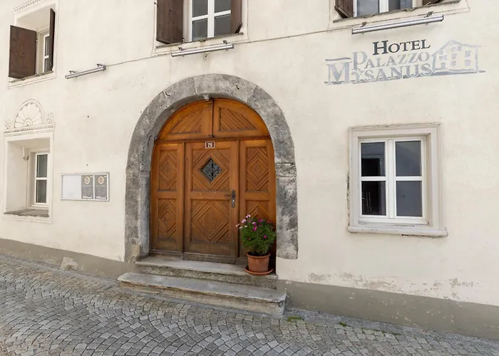 Hotel Palazzo Mysanus 3*