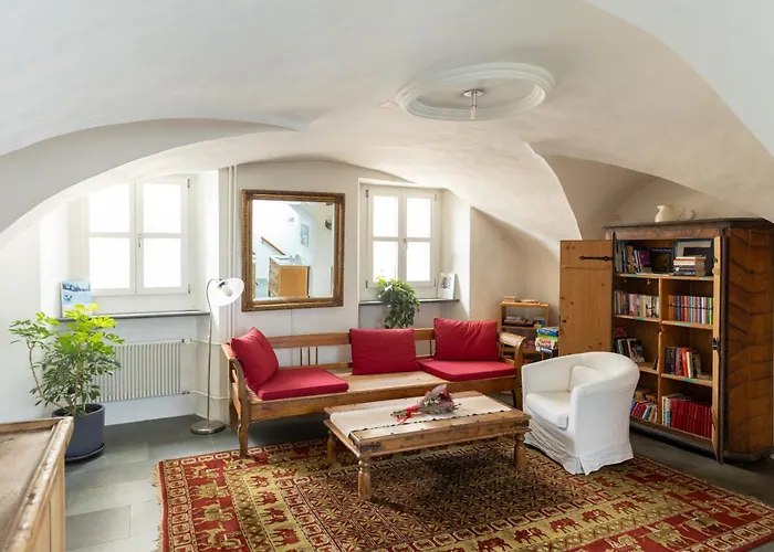 Hotel Palazzo Mysanus Samedan