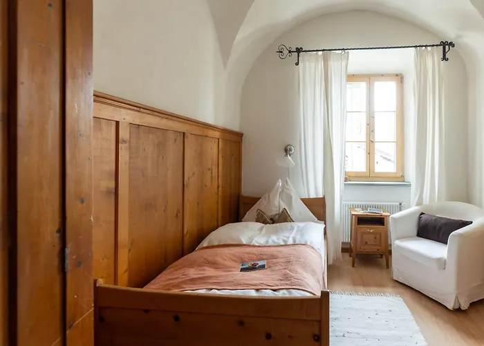 Hotel Palazzo Mysanus Samedan