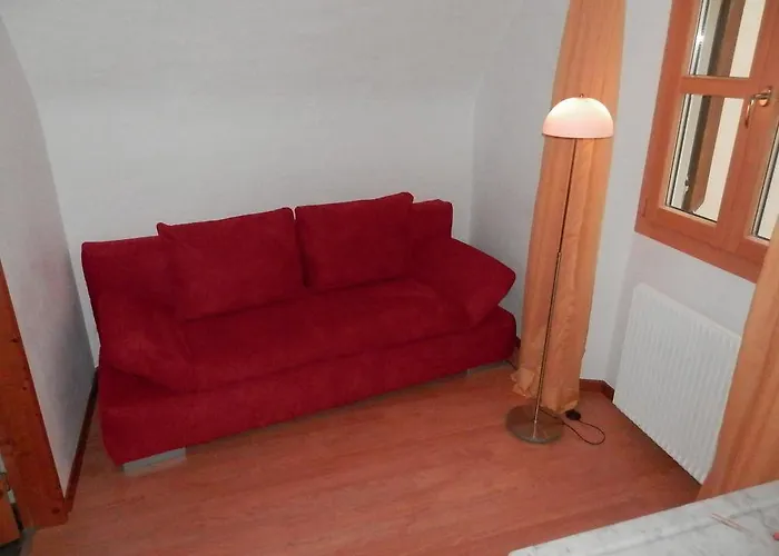 Palazzo Mysanus Samedan