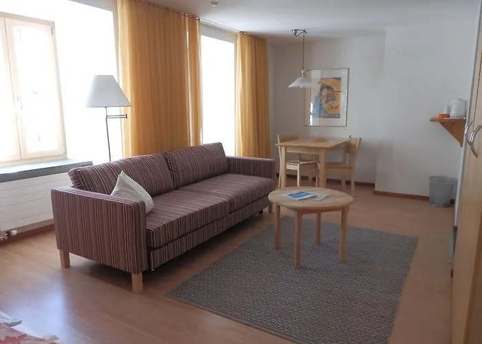 Palazzo Mysanus Samedan