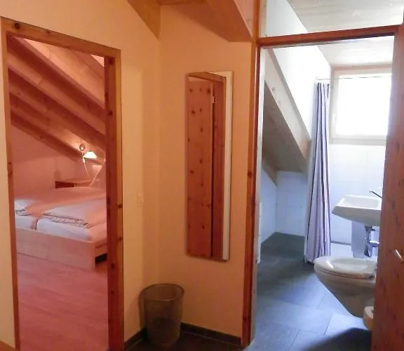 Hotel Palazzo Mysanus Samedan