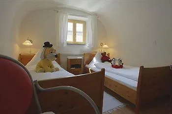 Palazzo Mysanus Hotel Samedan