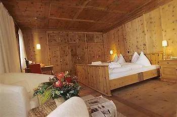 Palazzo Mysanus Hotel Samedan