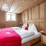 Palazzo Mysanus Hotel Samedan