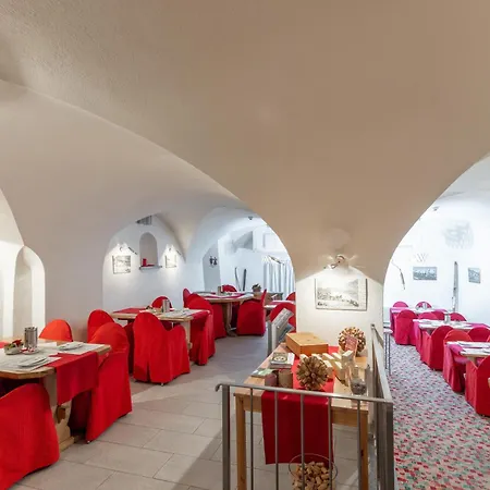 Palazzo Mysanus Hotel Samedan