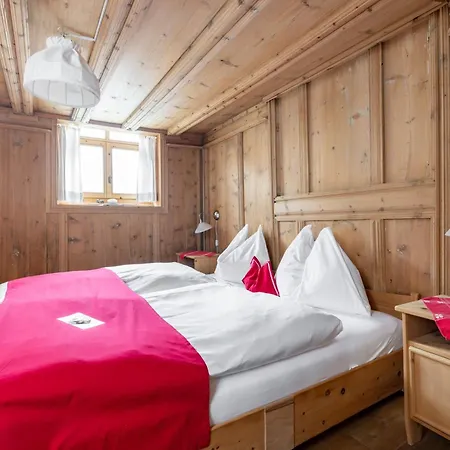 Palazzo Mysanus Hotel Samedan