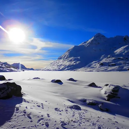 Palazzo Mysanus 3* Samedan