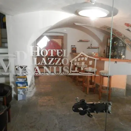 Hotel Palazzo Mysanus