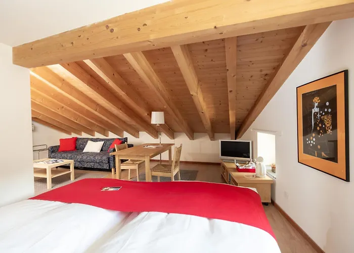 Palazzo Mysanus Hotel Samedan