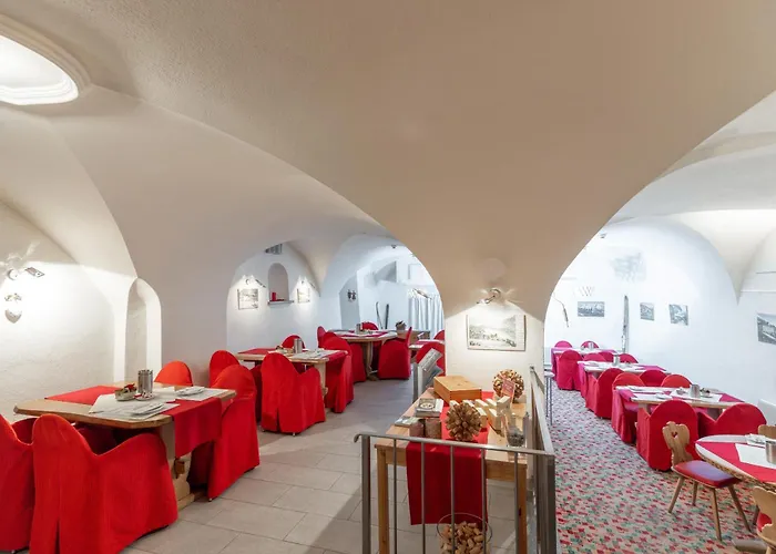 Palazzo Mysanus Hotel Samedan