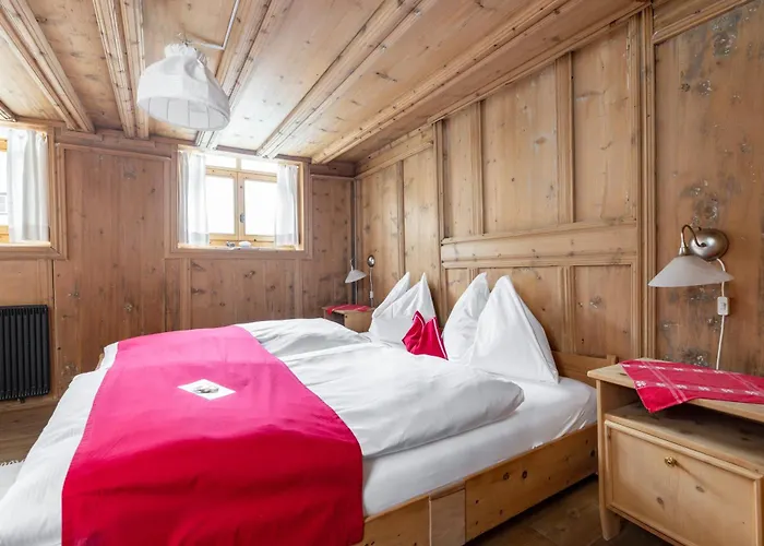 Palazzo Mysanus Hotel Samedan