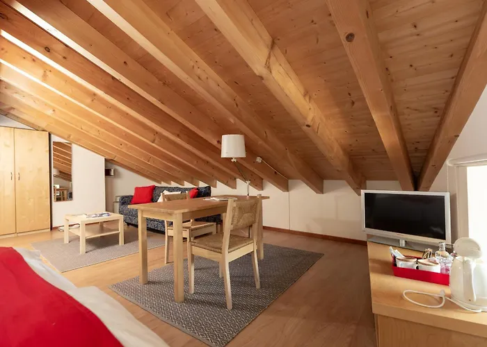 Palazzo Mysanus Hotel Samedan