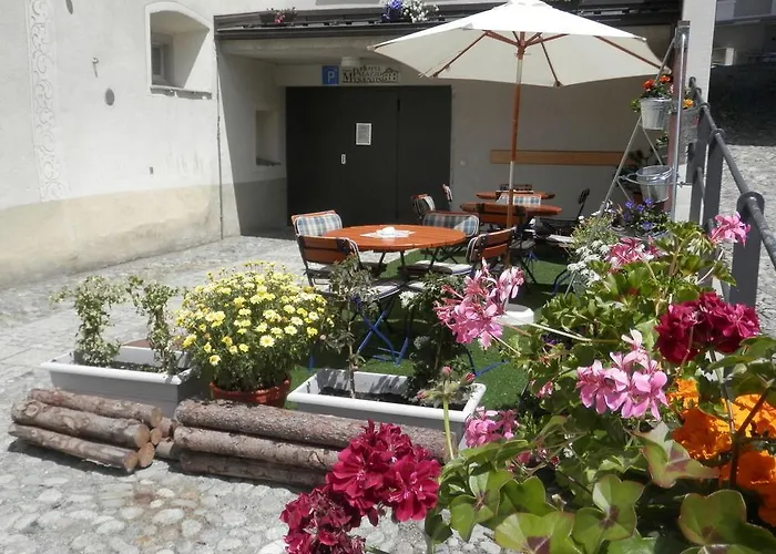 Hotel Palazzo Mysanus