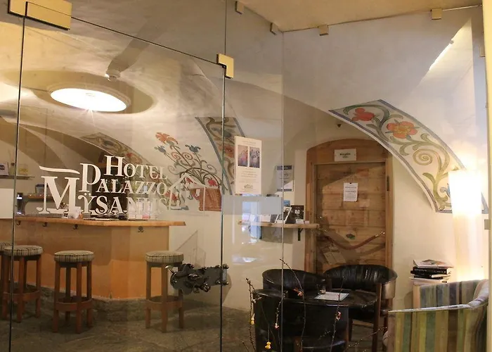 Palazzo Mysanus Samedan