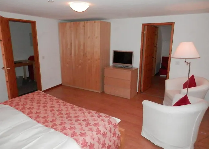 Palazzo Mysanus Samedan