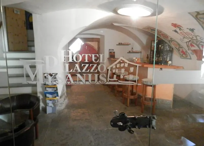 Hotel Palazzo Mysanus